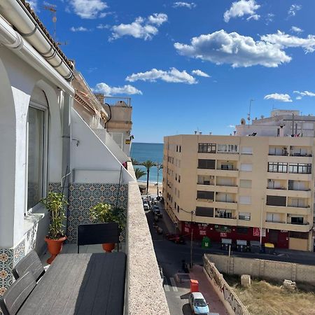 Apartment Monserrate K Atico Torrevieja Ngoại thất bức ảnh
