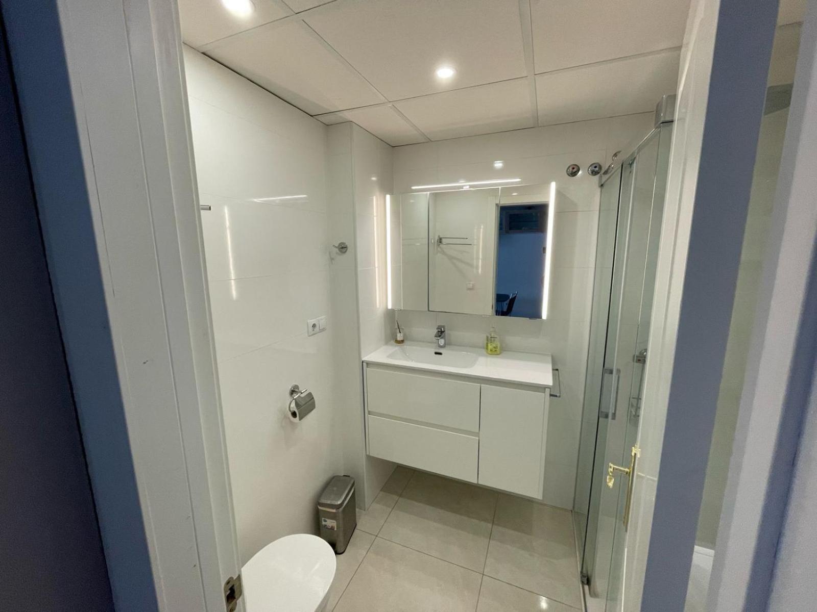 Apartment Monserrate K Atico Torrevieja Ngoại thất bức ảnh