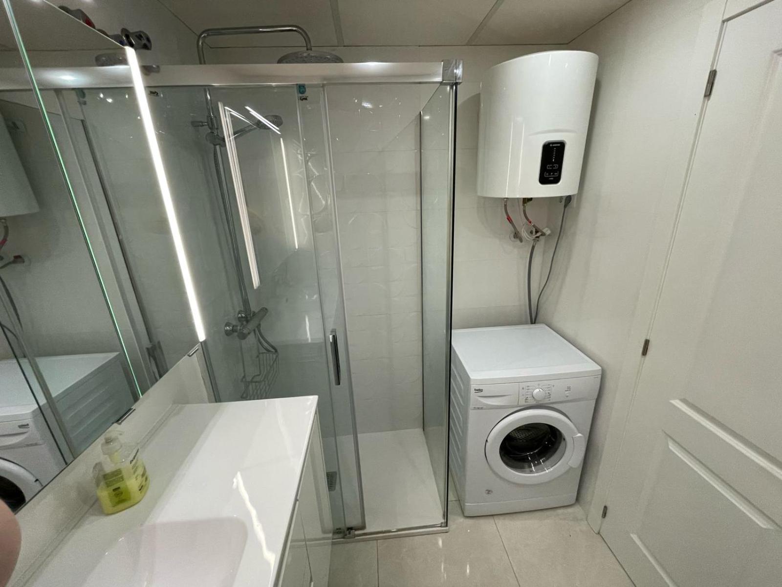 Apartment Monserrate K Atico Torrevieja Ngoại thất bức ảnh