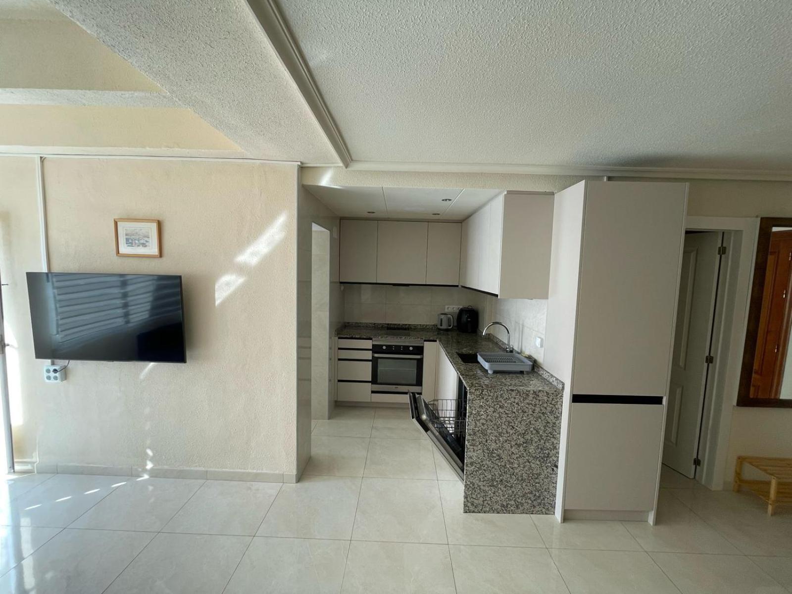 Apartment Monserrate K Atico Torrevieja Ngoại thất bức ảnh
