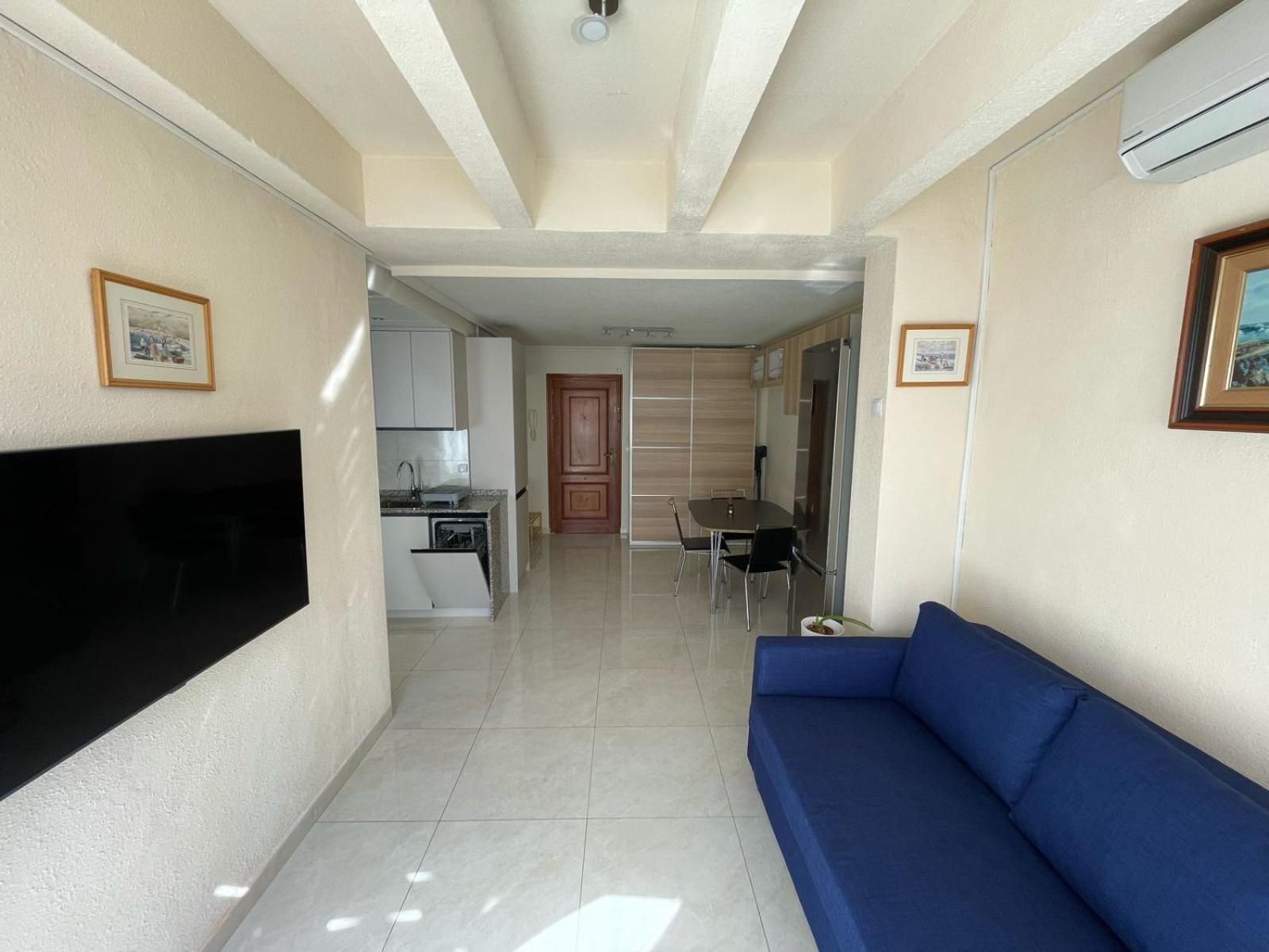 Apartment Monserrate K Atico Torrevieja Ngoại thất bức ảnh